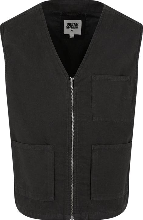 Urban Classics Organic Cotton Vest - 140917