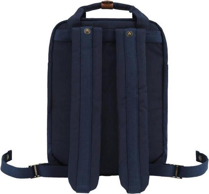Actual product image Himawari 188L 14" laptop backpack (navy blue) (16 l)