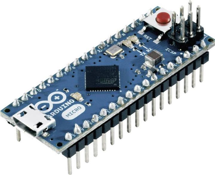 Actual product image Arduino Micro