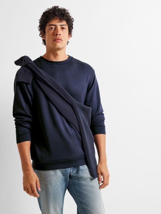 Actual product image Selected Homme Long sleeve sweatshirt (XL)
