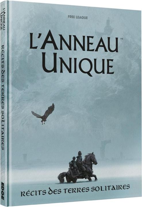 Produktbild Shots L'Anneau Unique - Récits des Terres Solitaires (Französisch)