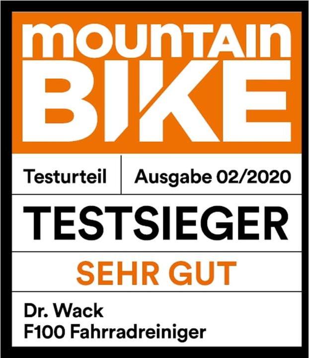 Produktbild F100 Kraft (750 ml, Fahrradreiniger)