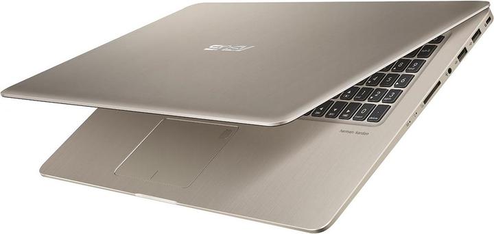 Immagine prodotto ASUS VivoBook Pro N580VD-FY244T (15.60", Intel Core i7-7700HQ, 16 GB, 512 GB)