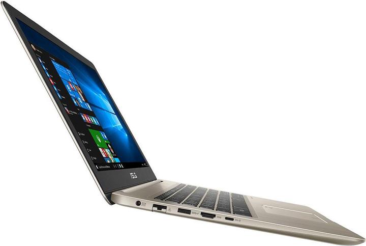 Immagine prodotto ASUS VivoBook Pro N580VD-FY244T (15.60", Intel Core i7-7700HQ, 16 GB, 512 GB)