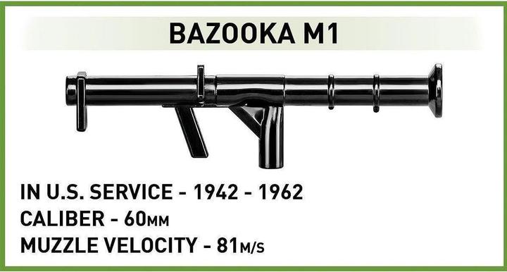 Actual product image Cobi 3110 DUKW amphibia D-day