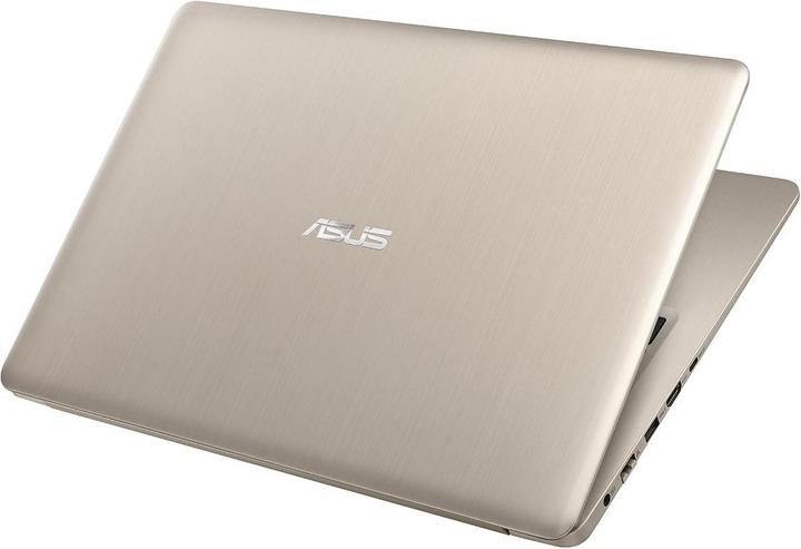 Immagine prodotto ASUS VivoBook Pro N580VD-FY244T (15.60", Intel Core i7-7700HQ, 16 GB, 512 GB)