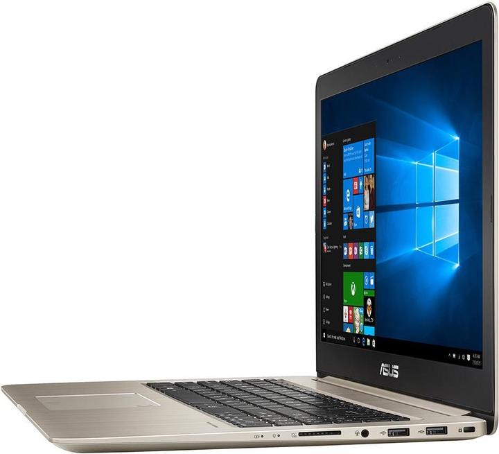 Immagine prodotto ASUS VivoBook Pro N580VD-FY244T (15.60", Intel Core i7-7700HQ, 16 GB, 512 GB)