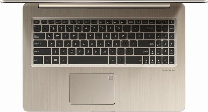 Immagine prodotto ASUS VivoBook Pro N580VD-FY244T (15.60", Intel Core i7-7700HQ, 16 GB, 512 GB)