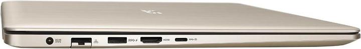 Immagine prodotto ASUS VivoBook Pro N580VD-FY244T (15.60", Intel Core i7-7700HQ, 16 GB, 512 GB)