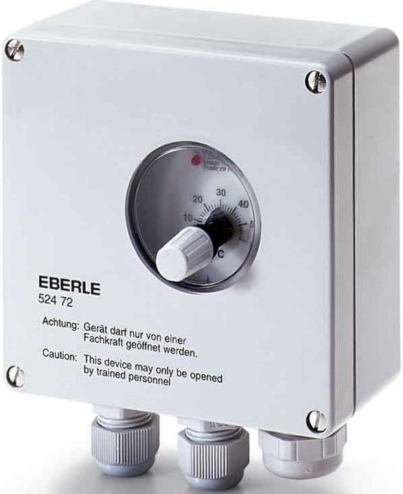 Eberle Controls Thermostat