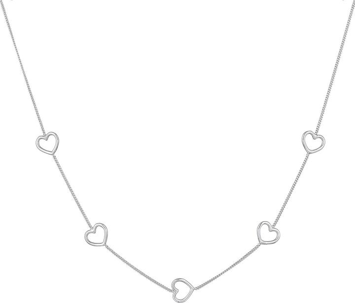 Image du produit Elli Coeur (Argent sterling 925, 42 cm)