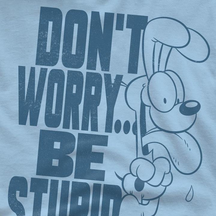 Produktbild Garfield Don't Worry TShirt (L)