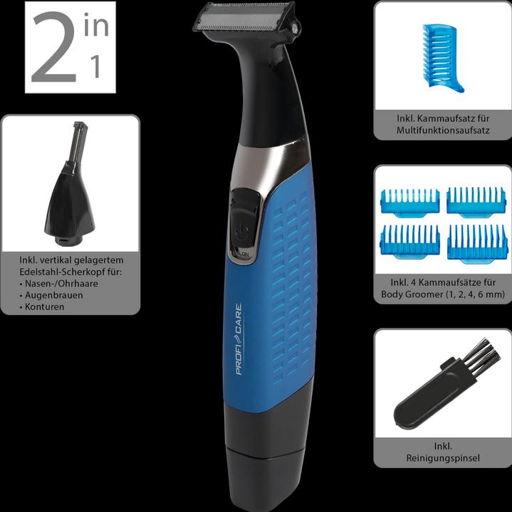 Actual product image Profi-Care PC-BHT 3074