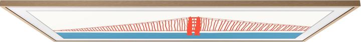 Produktbild Samsung The Frame Wechselrahmen 55" (Wechselrahmen)