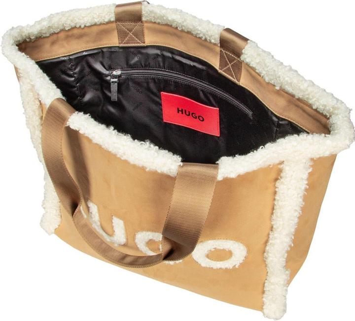 Actual product image HUGO Shopper Becky Tote-SFFUR 50529375 (24 l)
