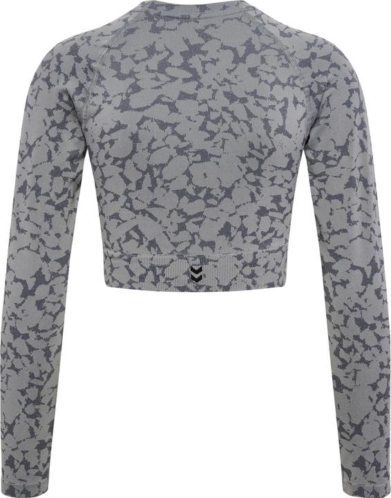 Produktbild hummel hmlMT PI SEAMLESS CROP T-SHIRT L/S (S)