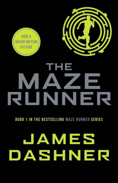 Produktbild The Maze Runner 1 (Englisch, James Dashner, 2013)