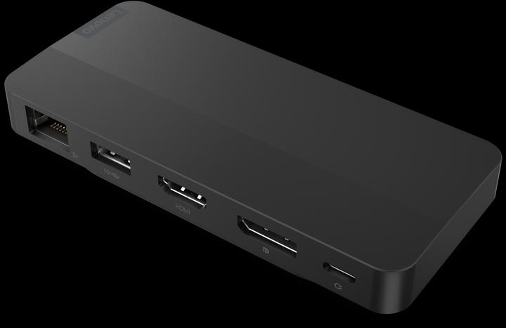 Produktbild Lenovo Travel Dock (USB-C, 7 Ports)