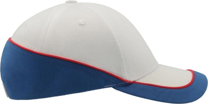 Produktbild Atlantis Racing Teamwear Baseballkappe mit 6 Paneelen (One Size)