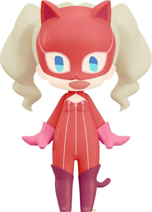 Good Smile Company Persona 5 Royal HELLO! GOOD SMILE Action Figure Panther 10 cm