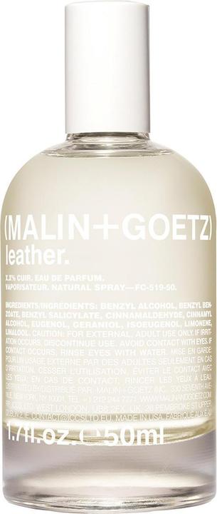 Malin+Goetz Leather Eau de Parfum (Eau de parfum, 50 ml)