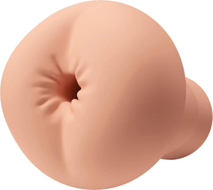 Malesation Masturbator Real Bumpy Ass Stroker