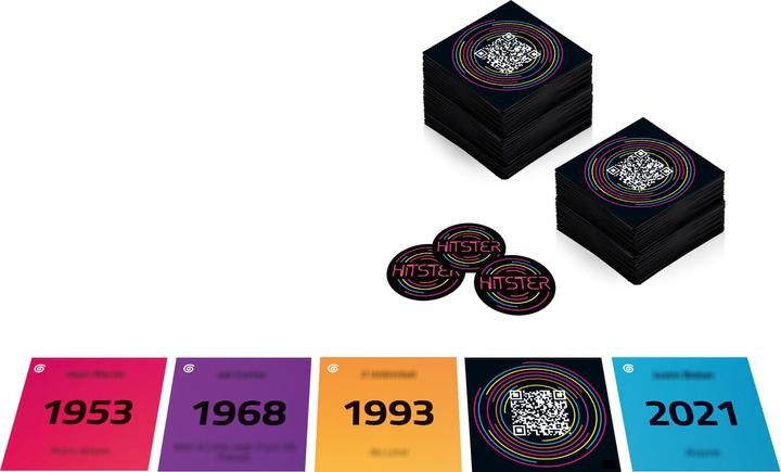Immagine prodotto Jumbo Hitster Schlager Party, d (Tedesco)