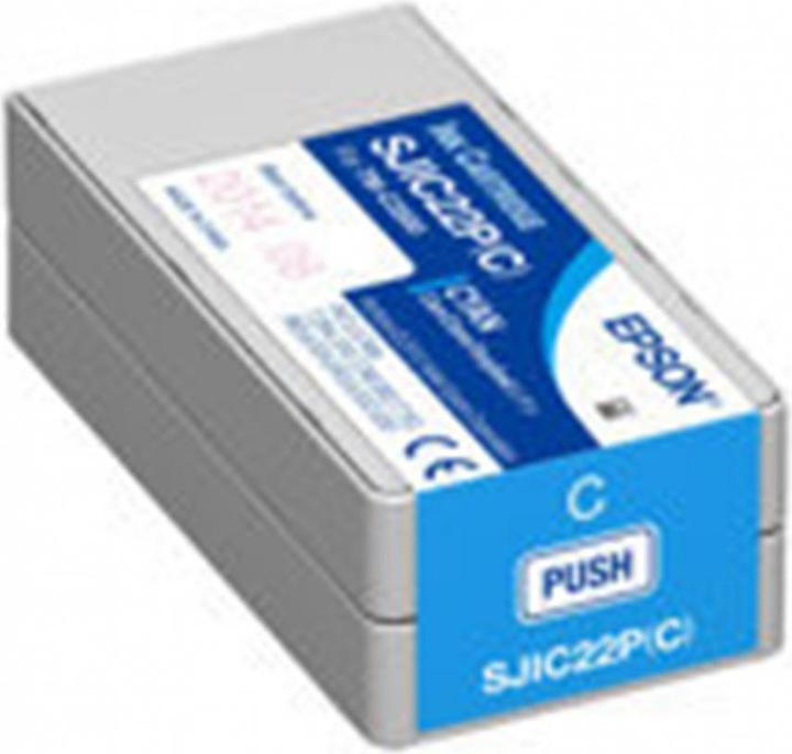 Actual product image Epson S020601 (FC)