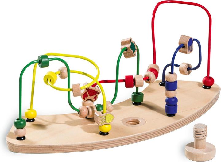 Produktbild Hauck Alpha Play Moving Set Water Animals white