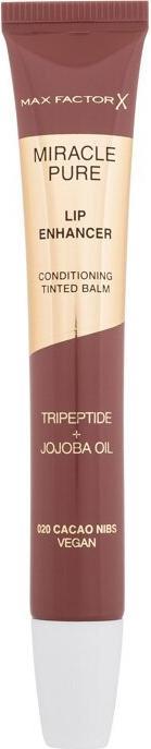 Max Factor Miracle Pure Lip Enhancer (Balm, 12 ml)