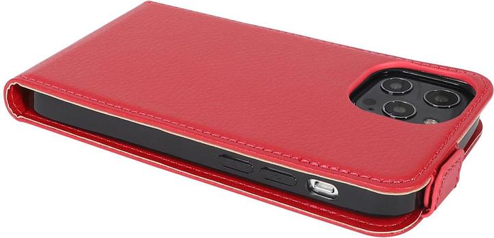 Actual product image Cadorabo Flip Smooth Sleeve (Apple iPhone 13 Pro Max)