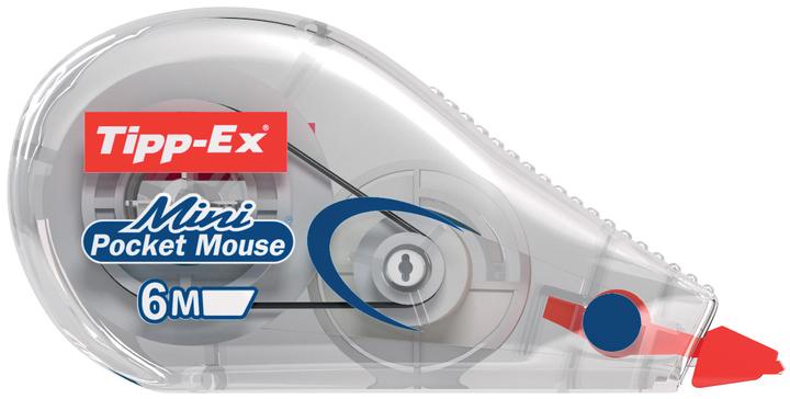 Actual product image Tipp-Ex Mini Pocket Mouse