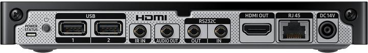 Actual product image Samsung Player Box