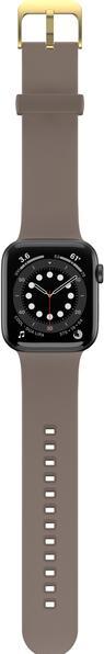 Produktbild OtterBox Watch Band für Apple Watch 45/44/42mm (44 mm, 45 mm, 42 mm, Silikon)