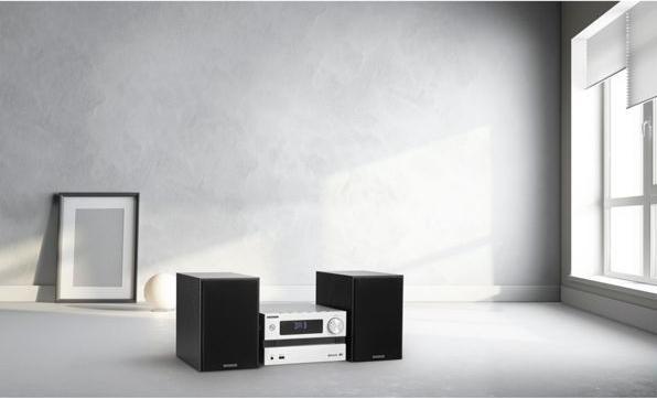 Actual product image Kenwood M-720DAB (Bluetooth, Wi-Fi, 2x 50 W)