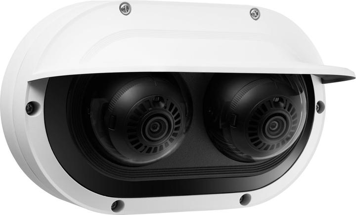Immagine prodotto Hanwha Telecamera di rete PNM-C7083RVD (1920 x 1080 Pixels)