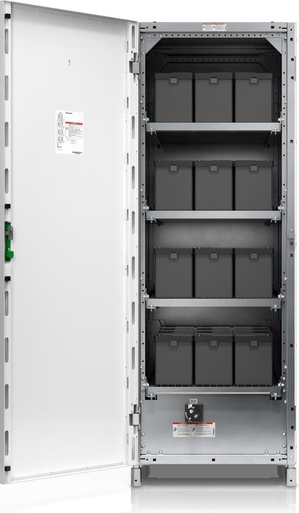 Actual product image APC Schneider Electric Galaxy VS Classic Battery Cabinet