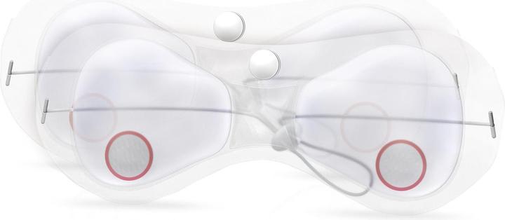 Image du produit Ursapharm POSIFORLID Masque pour les yeux 2 pces (535.35 ml)