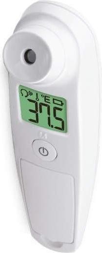 Actual product image Accumed Collected HB500 -contactless thermometer 1 piece