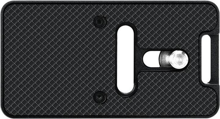 Produktbild JJC CP AT1 Arca Swiss Quick Release Plate with AirTag slot (Stativadapter)