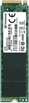 Immagine prodotto Transcend PCIE SSD 110S 256GB (256 GB, M.2 2280)