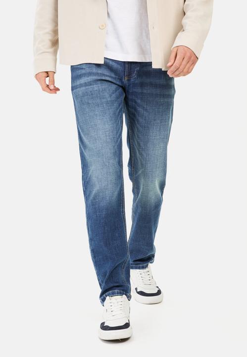 Actual product image Camel Active Regular Fit fleXXXactive® Cooling Jeans (44)