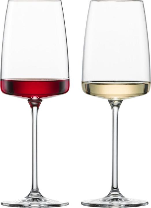Image du produit Schott Zwiesel Sensa (36 cl, 6 Verres, Verres à vin rouge)
