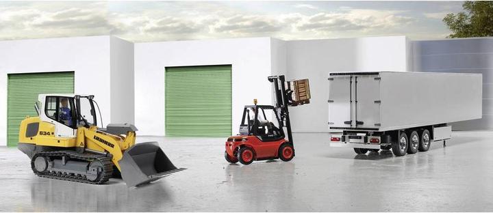 Produktbild Carson Gabelstapler Linde (RTR Ready-to-Run)