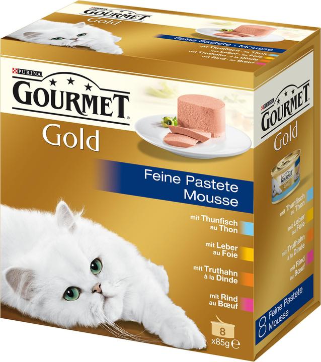 Gourmet Gold (Adult, 8 Stk., 680 g)