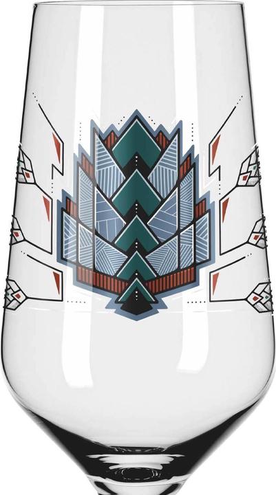Produktbild Ritzenhoff Pilsgläser mit Motiv Brauchzeit (0.37 l, 2 x)
