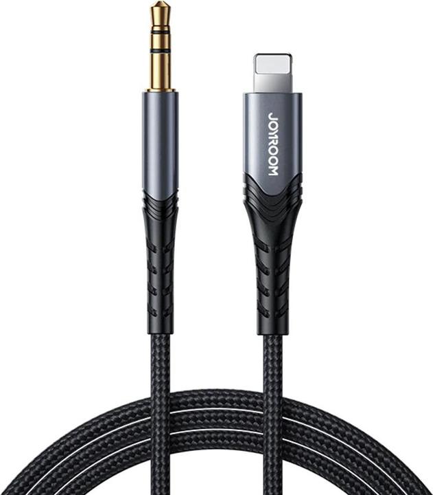 Actual product image Joyroom Lightning – 3.5mm (1 m, 3.5mm jack (AUX))