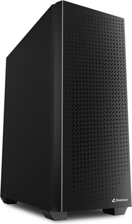 Actual product image Sharkoon VS9 Black ATX (ATX, mATX, Mini-ITX)