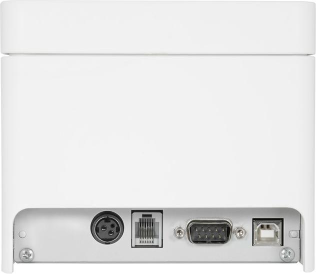 Produktbild Citizen CT-E351 BELEGDRUCKER WEISS (USB)