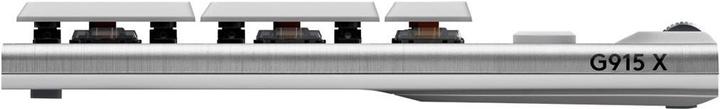 Image du produit Logitech G915 X LIGHTSPEED (FR, Filaire)